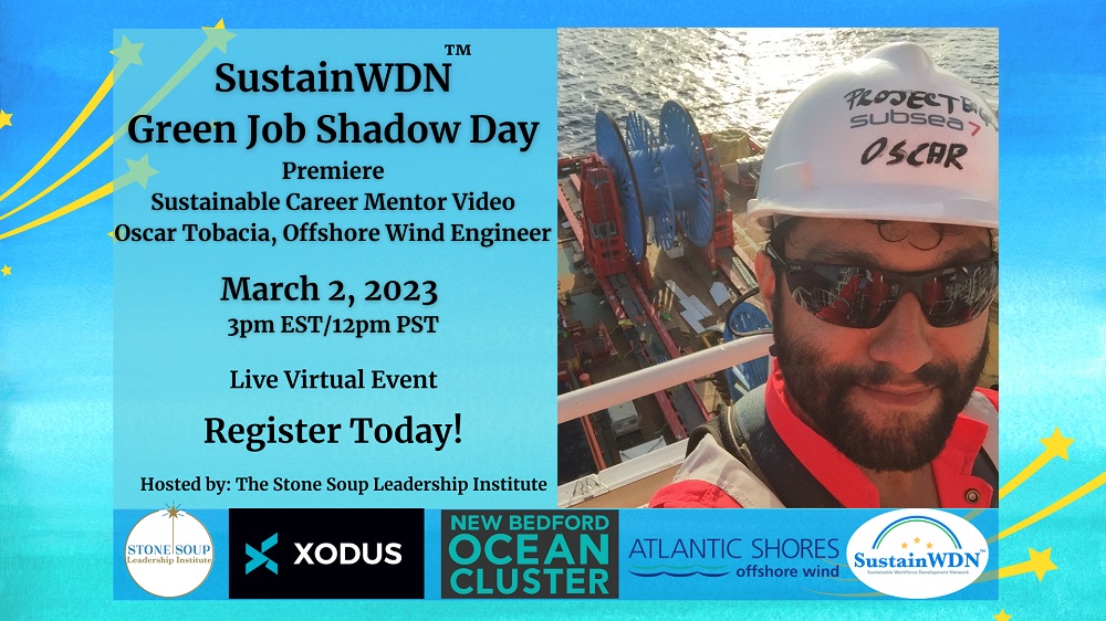 Sustainable Career Mentor Initiative: Green Job Shadow Day