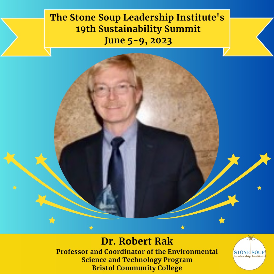 Robert Rak: 19th Sustainability Summit