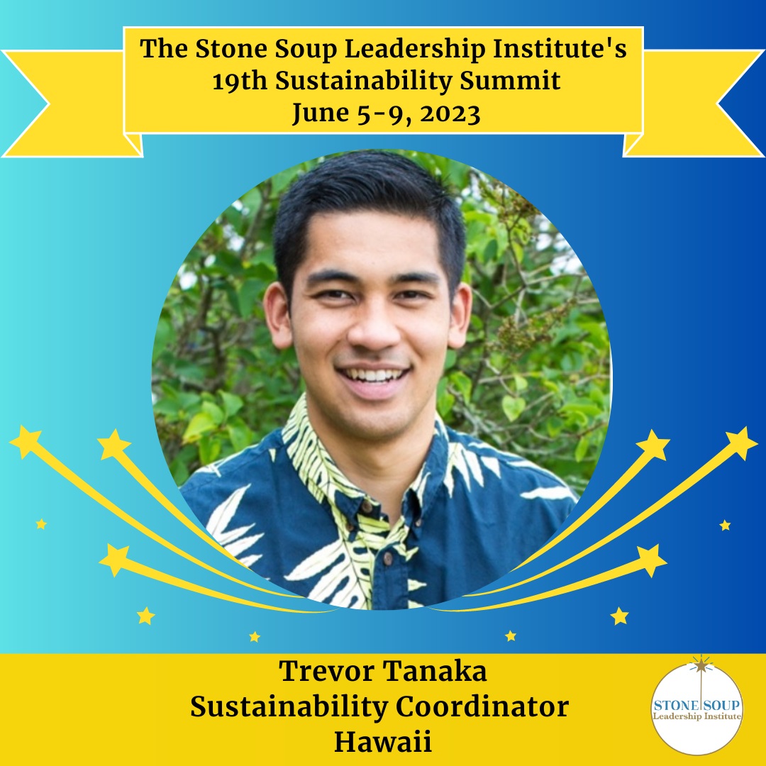 Trevor Tanaka: 19th Sustainability Summit