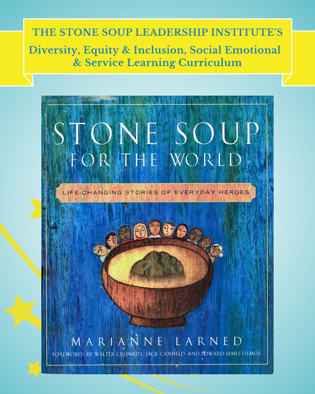 Diversity, Equity & Inclusion, Social Emotional Learning & Service Learning Curriculum