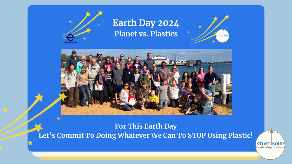 Earth Day 2024: Planet vs Plastics