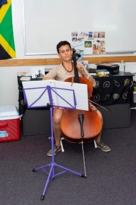 Kutasha-cello-graduation