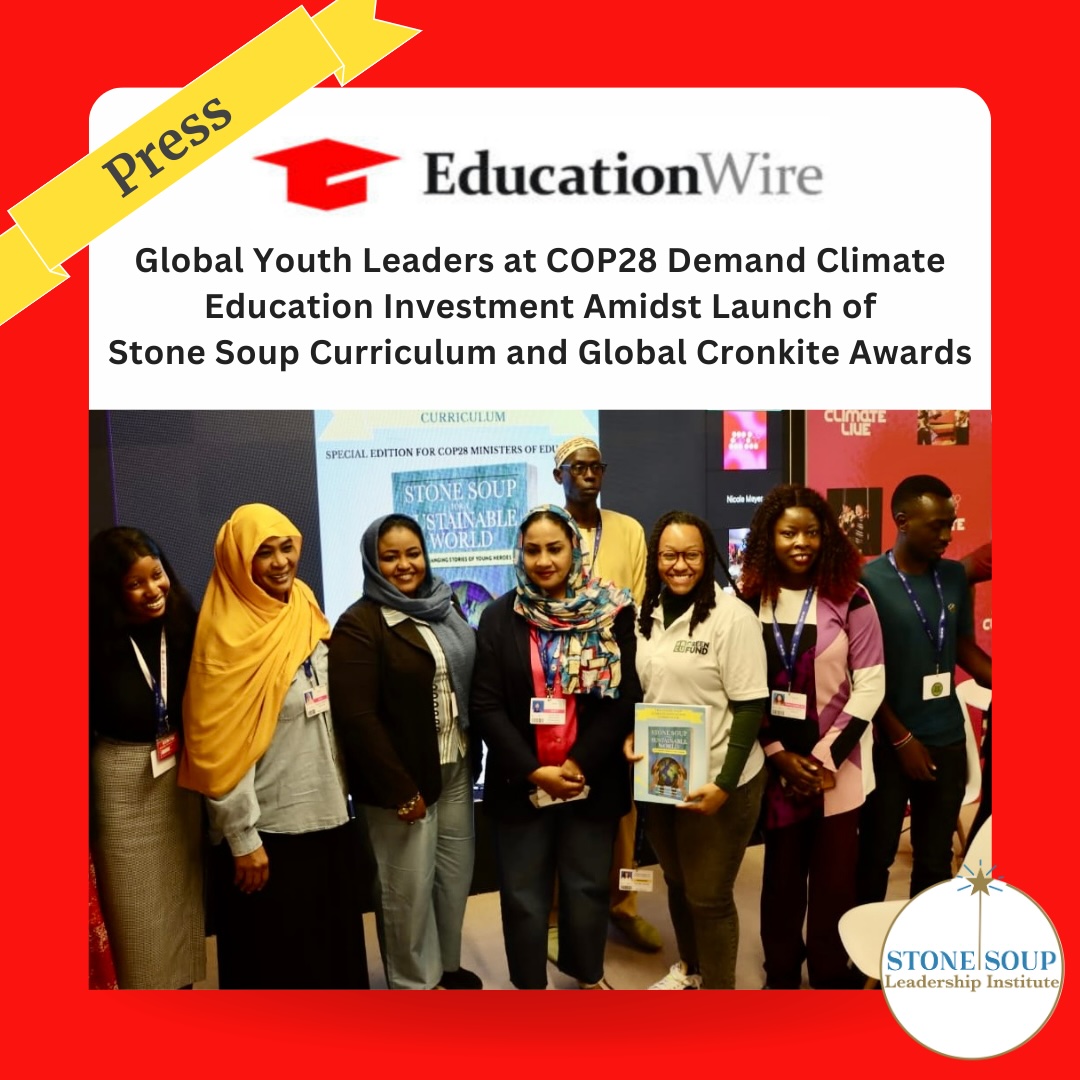 COP28 Press, EducationWire