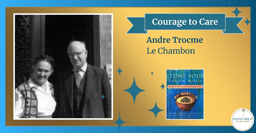 Courage to Care