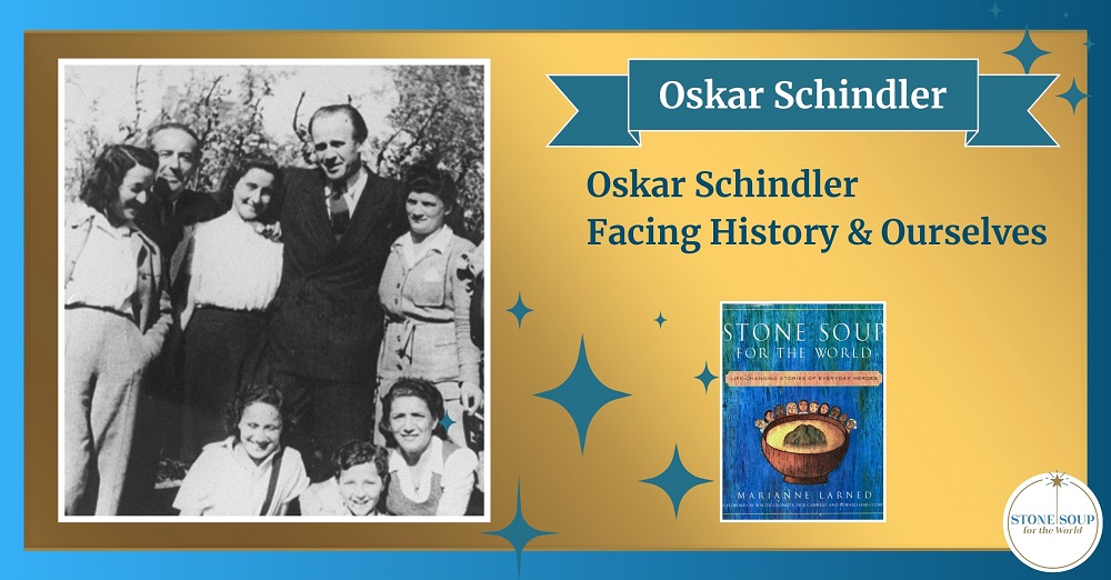 oskar schindler