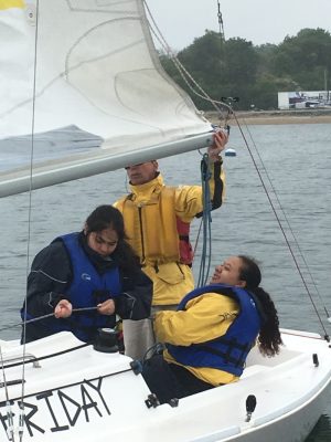 Felecity-Johana-sailing